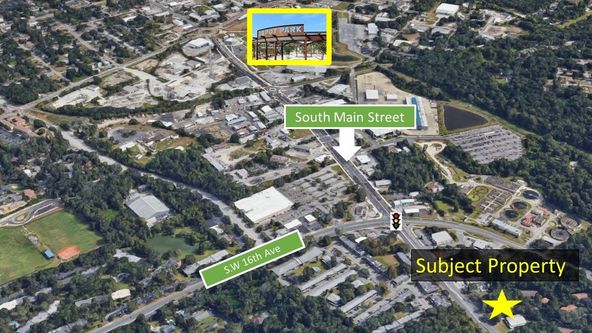 George F. Young Inc. Building: 1905 S Main St, Gainesville, FL 32601